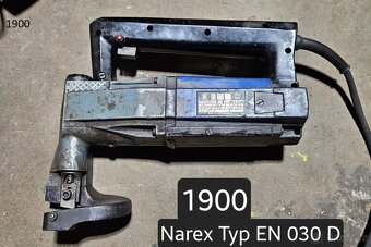 El. nářadí Bosch, Narex atd - 6