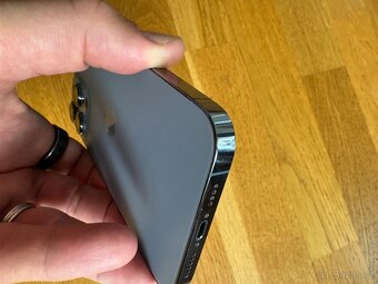 iPhone 13 Pro Max 256 GB modtý - 6