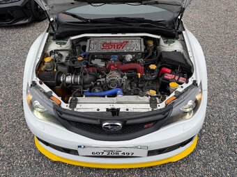 Subaru Impreza STI 2.5T 450PS ÚPRAVY 2010 / 71.700km / - 6