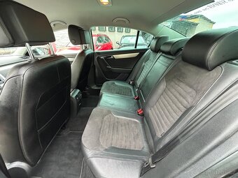 Volkswagen Passat, 2.0TDi 103KW DSG ČR 1.MAJITEL - 6