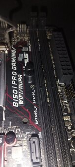 Asus B150 I Pro Gaming Wifi/Aura - 6