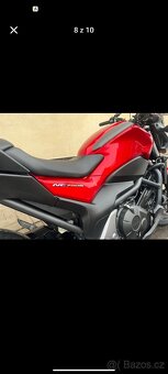 Honda NC 750 S 2014 - 6
