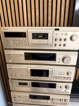 Hifi Sony esprit champagne - 6