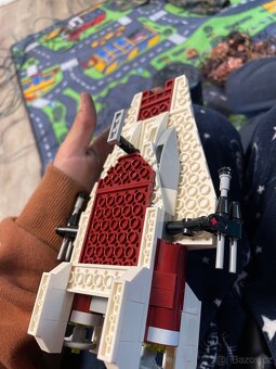 Prodám A wing Lego StarWars - 6