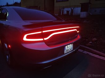 Dodge Charger 3.7 pentastar - 6
