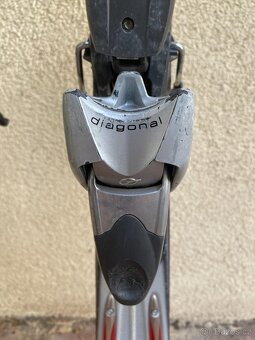 Lyže Blizzard 158 cm - 6