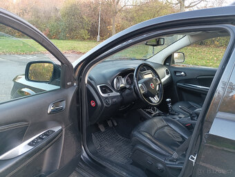 Prodam Fiat freemont - 6