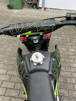 Pitbike stomp z3/160r - 6