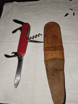 Kapesní nůž - 6