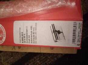 BKS bezpečnostní vložka serie 88 - vložka 40/65 mm - 3 kusy - 6