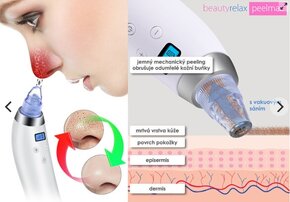Kosmetický čistič pleti BeautyRelax . - 6