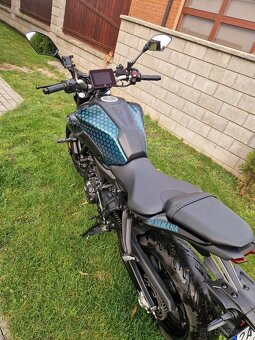 Yamaha MT-07, 2023, 15tis. km - 6