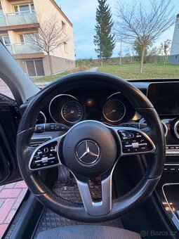 Mercedes-Benz C 220d, DPH - 6