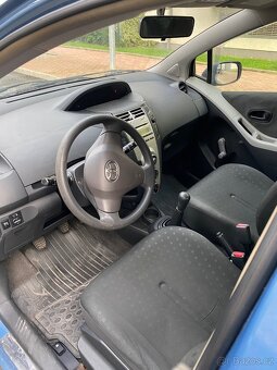 Toyota Yaris - 6