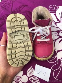 Prodame po dceři boty - 6