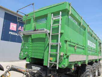 príves nákladný za traktor Molčík TDK 33000 - 6