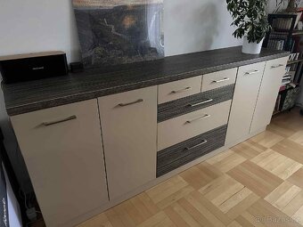 Sestava nábytku do obývacího pokoje - 6