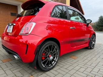Fiat 500 Abarth po velkem servisu - 6