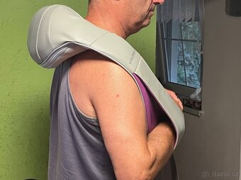 Masážní límec Vitalmaxx - 6