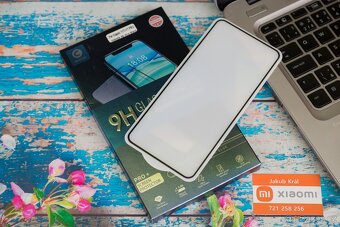 Tvrzené sklo Mocolo 3D,5D,UV pro Xiaomi, Redmi a Poco - 6