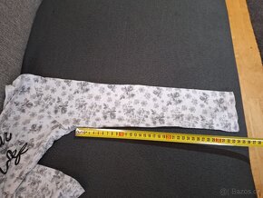 dívčí tričko zn. Primark, vel. 10-11let(146cm) - 6