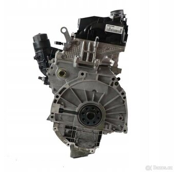 BMW X1 E84 18dX / 20dX Diesel Motor N47D20C 130 kW - 6