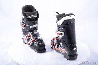 Použité dětské lyžáky LANGE RSJ 50 - 6