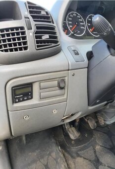 Citroen POSSL ,motor Iveco 2,8; Klimat. Tažné 2t - 6