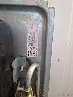 Prodám plynové topidlo WAW bez krytu - 6