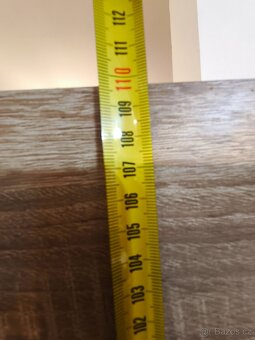 Obývací stěna dub sonoma - 6