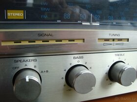 Sanyo vintage receiver - 6