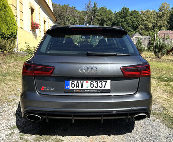AUDI RS6, 445 kW, PERFORMANCE, nové v ČR, DPH - 6