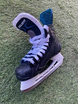 Brusle BAUER XLP - Junior, velikost 41-42 - 6