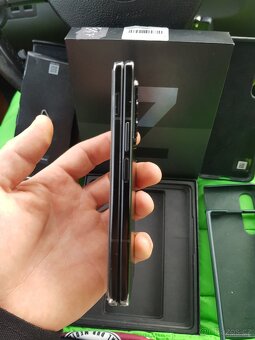 Samsung Z- fold 3 256gb 12gb - 6