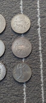 Staré mince - 6