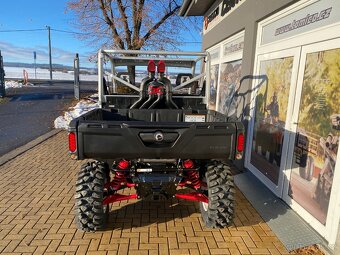 Čtyřkolka Can-Am Traxter HD10 XMR DPS INT MY 25 - 6