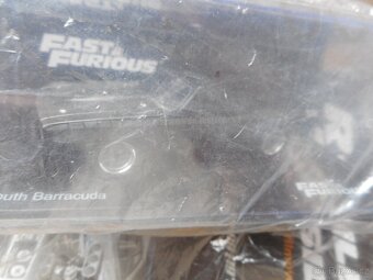 Model auta Plymouth Baccara - 6