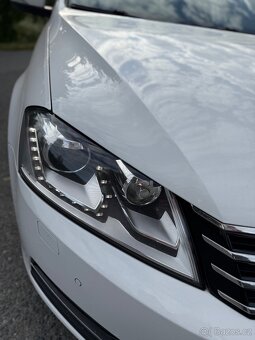 Volkswagen Passat, 2.0TDI 103KW Automat serviska Passat B7 O - 6