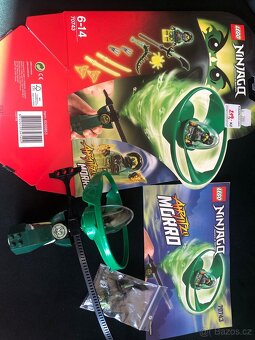 Lego Ninjago Masters of Spinjitzu - 6