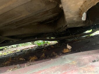 2x Trabant + Díly - 6