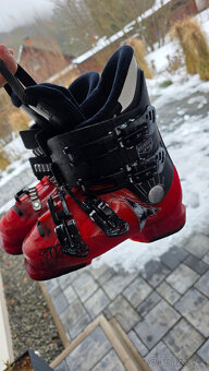 dětské/juniorské lyžáky Atomic Waymaker JR Plus 22/22,5 - 6