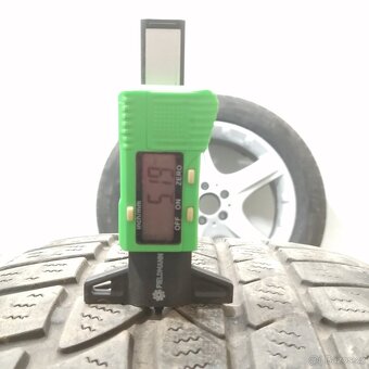 19" ALU kola – 5x112 – MERCEDES (VIANO, AUDI, VW) - 6