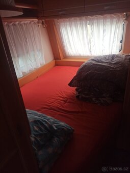 Obytný přívěs karavan WILK - S3 (510) pro 4 osoby - 6
