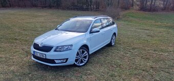 Škoda Octavia 1.4 TSI kombi, automat 7DSG, 12/2014, původ ČR - 6