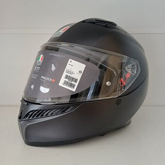 Silniční integrální moto přilba AGV K3 MPLK - 6