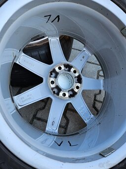 Originální Mercedes AMG 5x112 Letní 255/40/18 - 6
