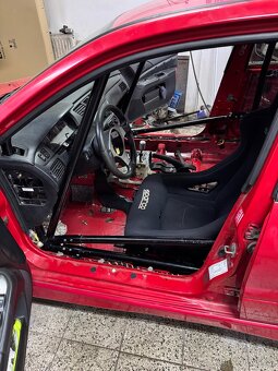 Mitsubishi lancer evo šroubovaný rám - 6