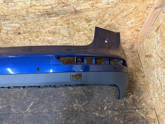 ZADNÍ NÁRAZNÍK AUDI Q5 S-LINE 2017-2020 80A807301 - 6