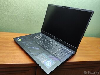 Msi Pulse 16,Ultra 7,RTX-8gb-140w,QHD+,1TB-ZÁRUKA-NOVÝ - 6