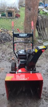 Sněhová fréza 9556 HECHT. - 6